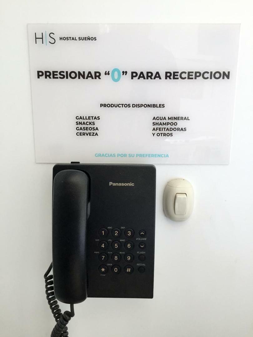 Sueños Lima